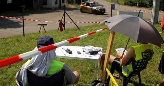 Rally Kostelec